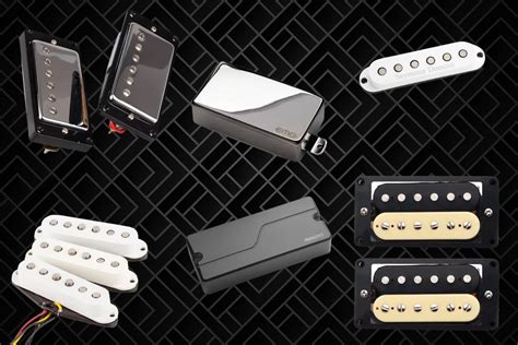 quais sao os captadores usados numa guitarra fender strat|Tipos de captadores de guitarra: conheça os formatos e sons.